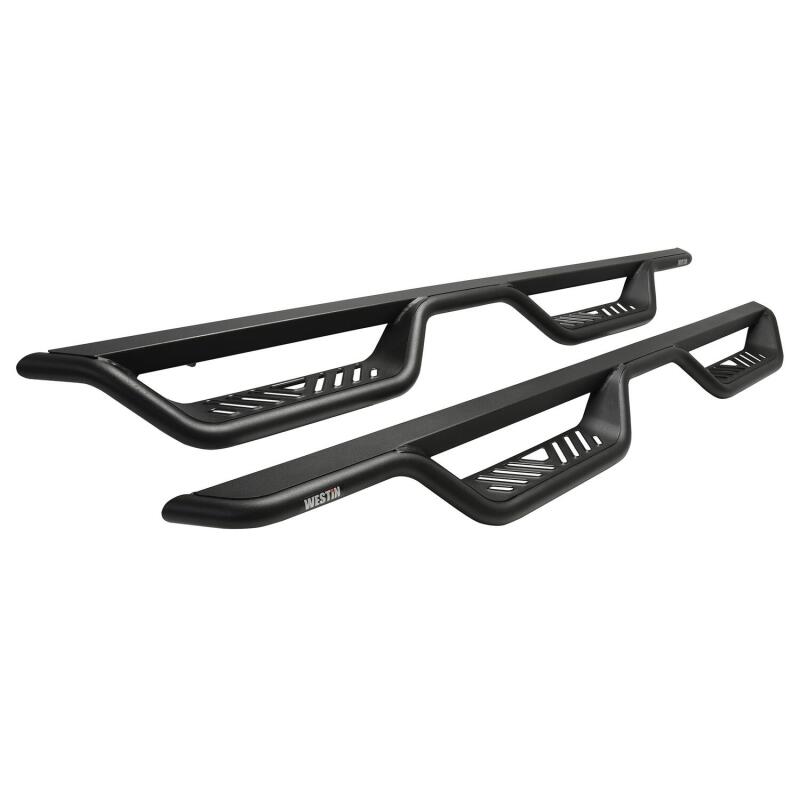 21-26 Ford Bronco Westin 20-14195 Outlaw Drop Nerf Bars Textured Black