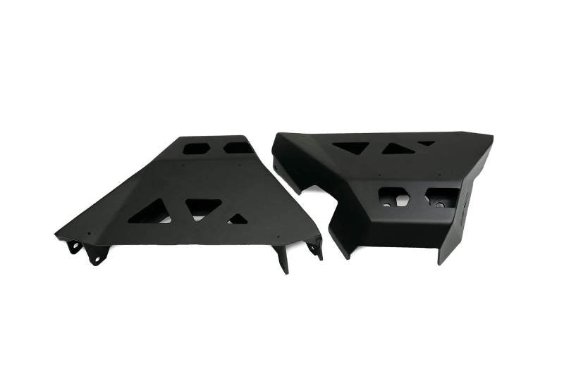 21-23 Ford Bronco DV8 Offroad SPBR-02 Front Lower Control Arm Skid Plate