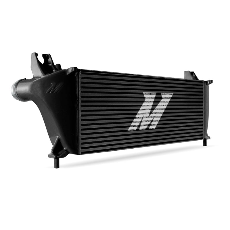 19-23 Ford Ranger 2.3L Ecoboost Mishimoto MMINT-RGR-19KBKBK Performance Intercooler w/ Black Piping