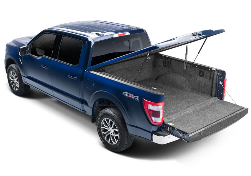 21-24 Ford F-150 Ext/Crew Cab UnderCover UC2218L-E7 6.5ft Elite LX Bed Cover -Velocity Blue