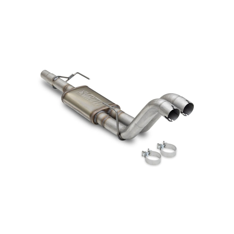 21-26 Ford F-150 2.7L/3.5L/5.0L Flowmaster 718172 Flow FX Direct Fit Muffler