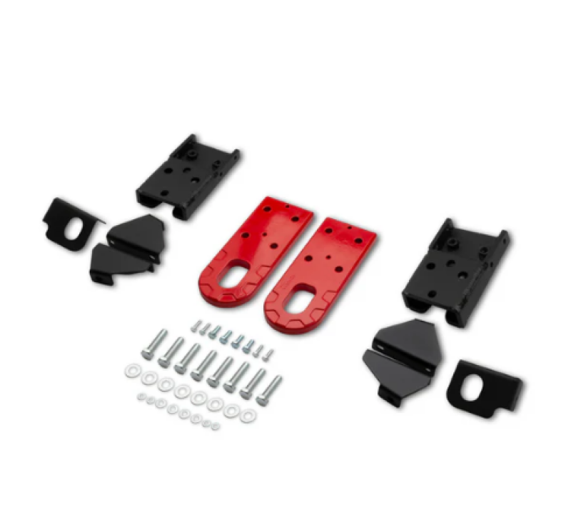 24-25 Ford Ranger / Ranger Raptor Rival 2D.1818.1 Rated Recovery Points