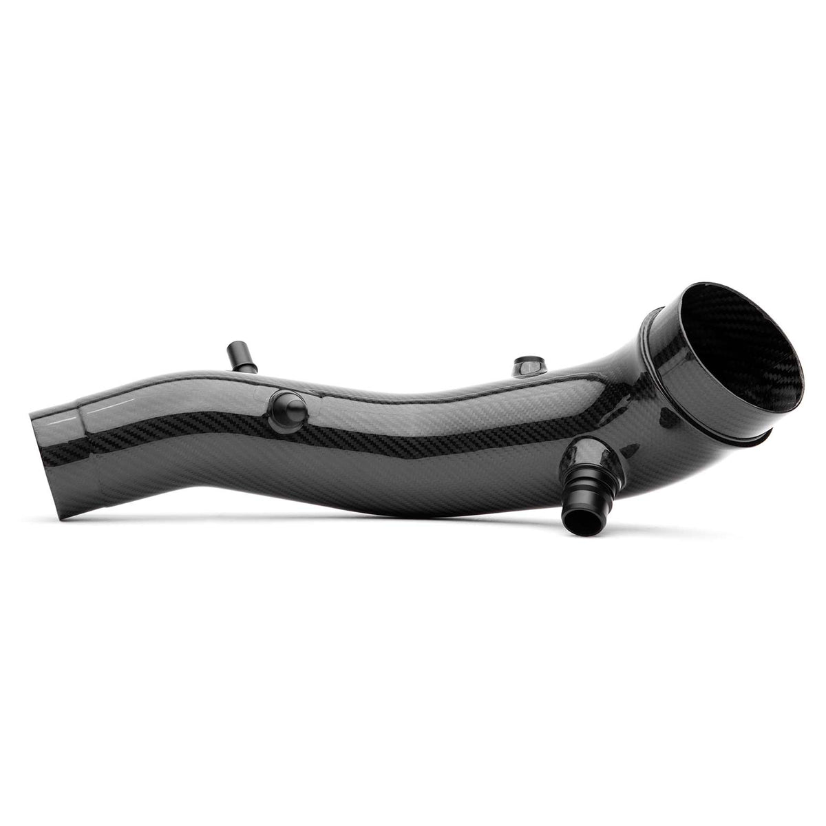 17-20 Ford F-150 / Raptor / 19-20 F-150 Limited 3.5L COBB 7F4260 Redline Carbon Fiber Turbo Inlets