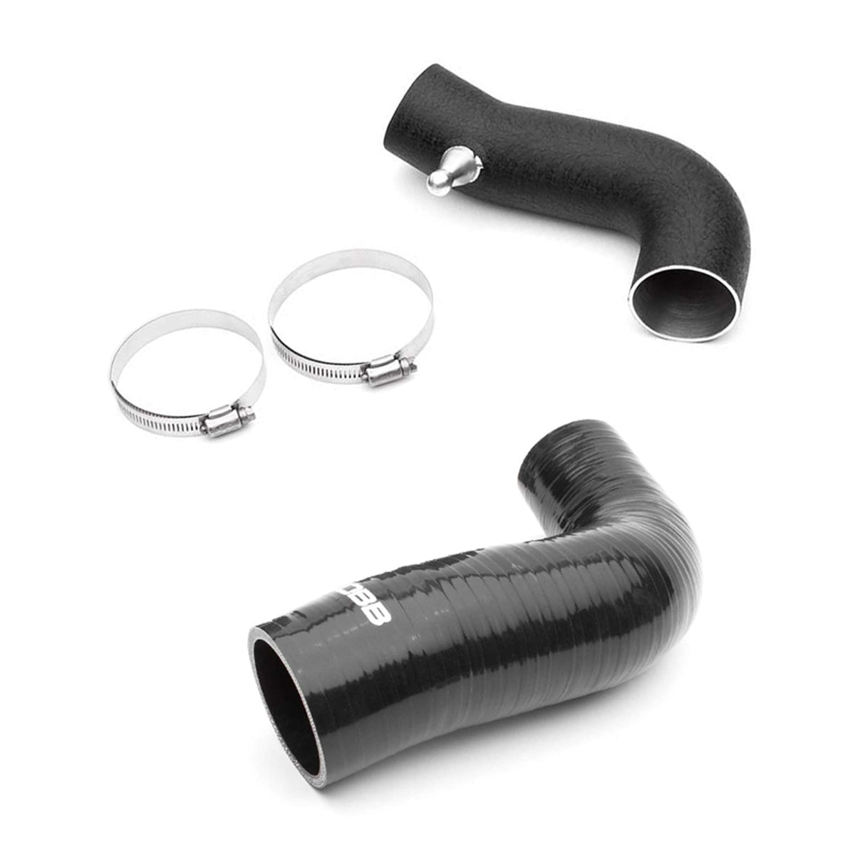 21-26 Ford F-150 / Raptor COBB Redline Carbon Fiber Turbo Inlets