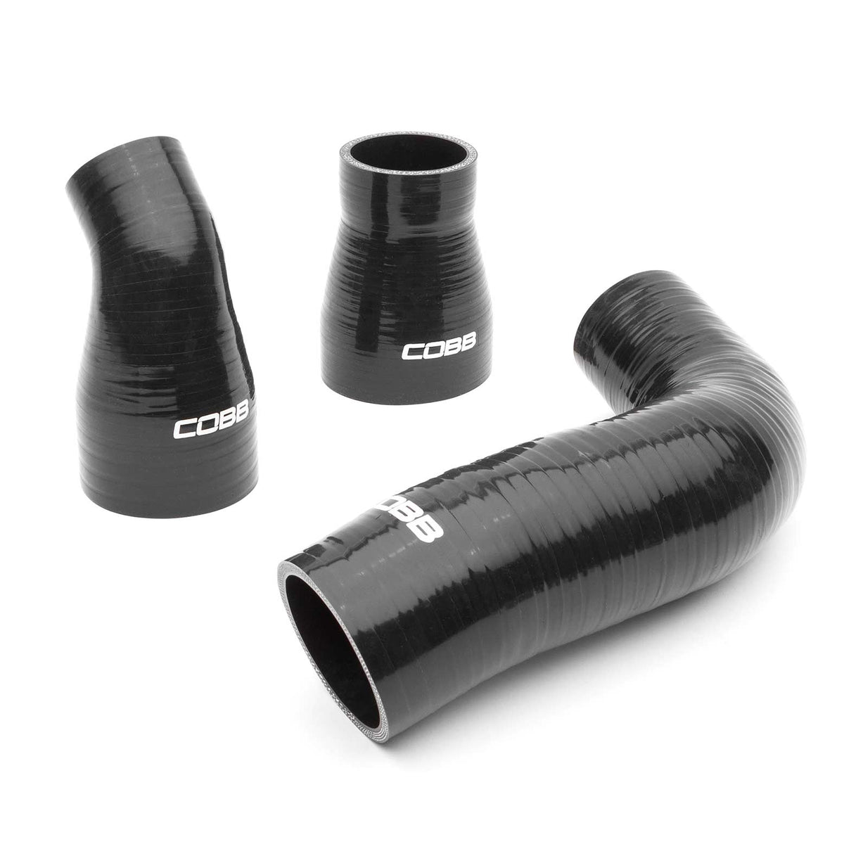 21-26 Ford F-150 / Raptor COBB Redline Carbon Fiber Turbo Inlets