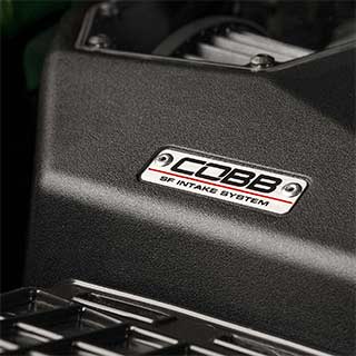 21-23 Ford Bronco I4 2.3L/ V6 2.7L COBB 7R1100 Intake System