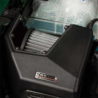 21-23 Ford Bronco I4 2.3L/ V6 2.7L COBB 7R1100 Intake System
