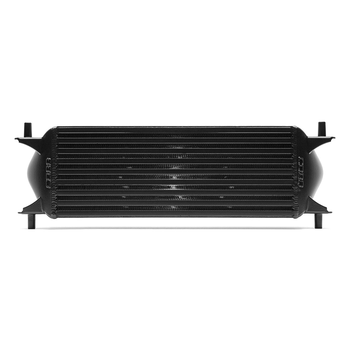 COBB Front Mount Intercooler for 2021-2023 Ford Bronco I4 2.3L/V6 2.7L 7R1500-BK Black