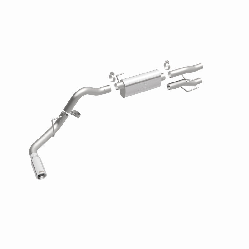 15-25 Ford F-150 V6 3.5L / V8 5.0L Magnaflow 19561 Street Series Cat-Back Performance Exhaust System