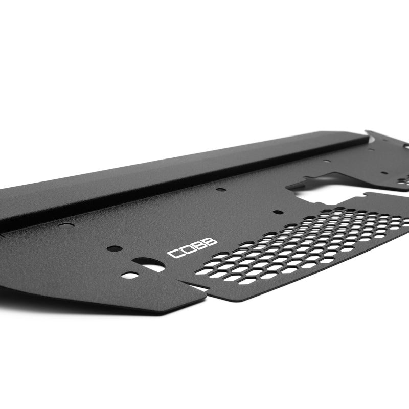 17-20 Ford F-150 Raptor V6 3.5L COBB 4F2625 Aluminum Radiator Shroud -Black