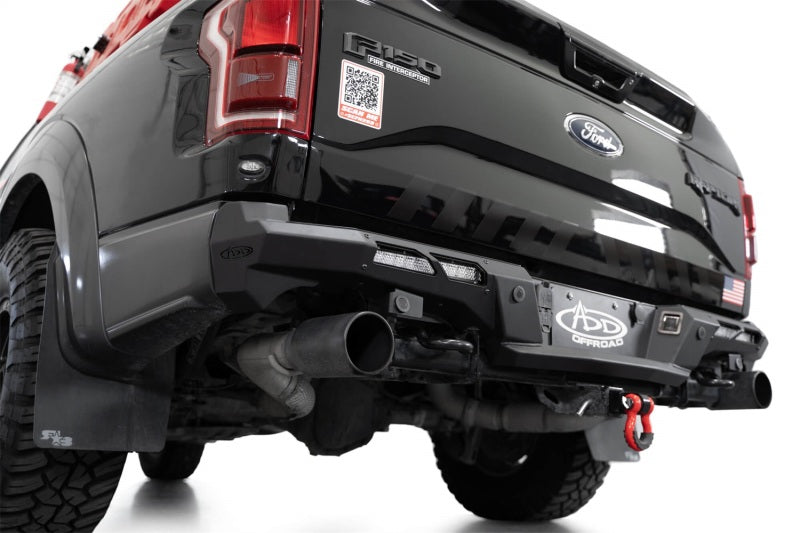 17-20 Ford F-150 Raptor Addictive Desert Designs F110263200103 Phantom Front Bumper