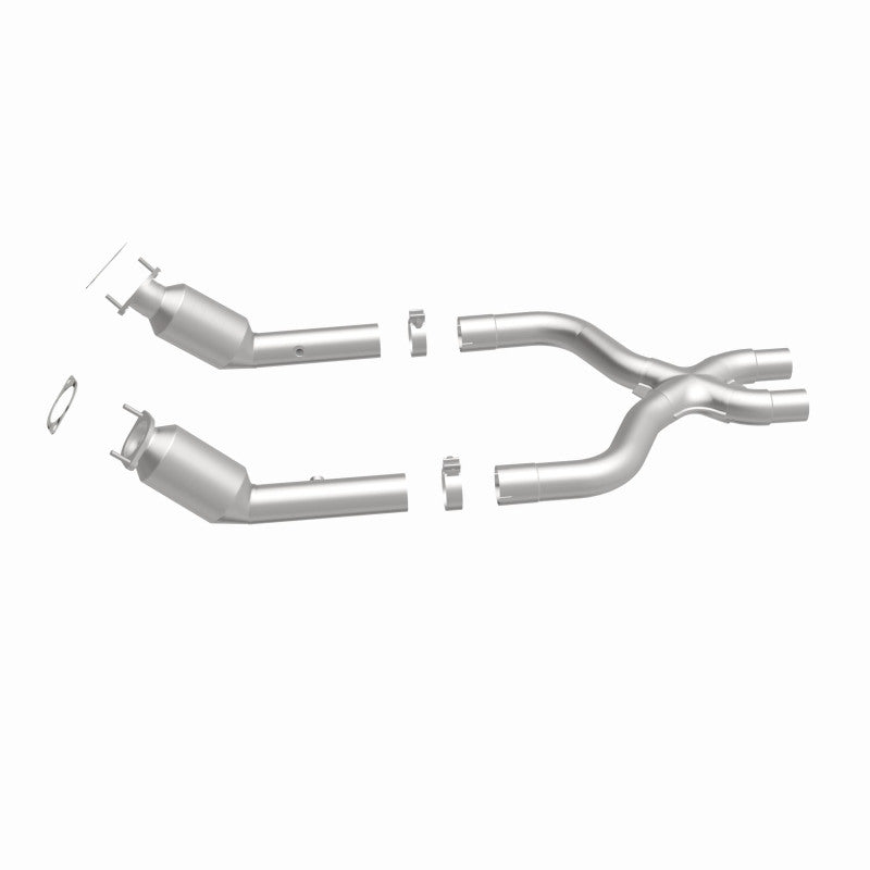 2011 Ford Mustang V8 5.0L MagnaFlow 5461976 Converter Direct Fit California Grade