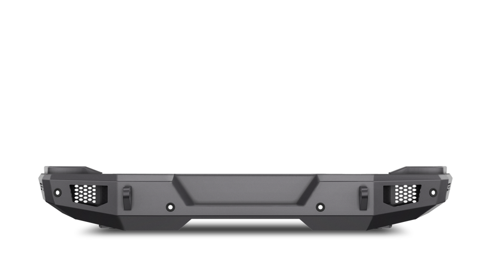 21-24 Ford Bronco Body Armor 4x4 FB-2965 Odyssey Rear Bumper