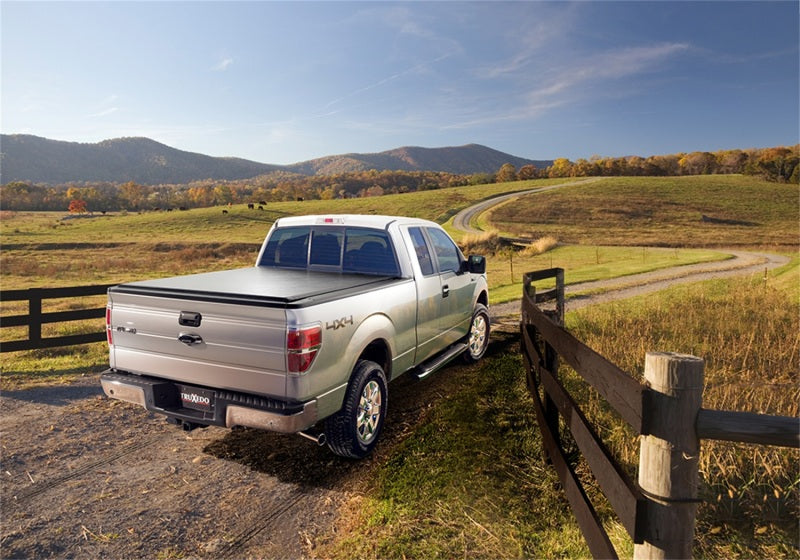 15-25 Ford F-150 Truxedo 797701 5ft 6in Deuce Bed Cover