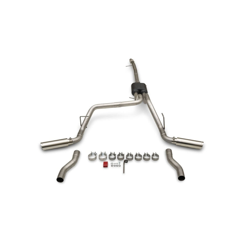 19-23 Ford Ranger 2.3L V6 Flowmaster 818158 American Thunder Cat-Back Exhaust System
