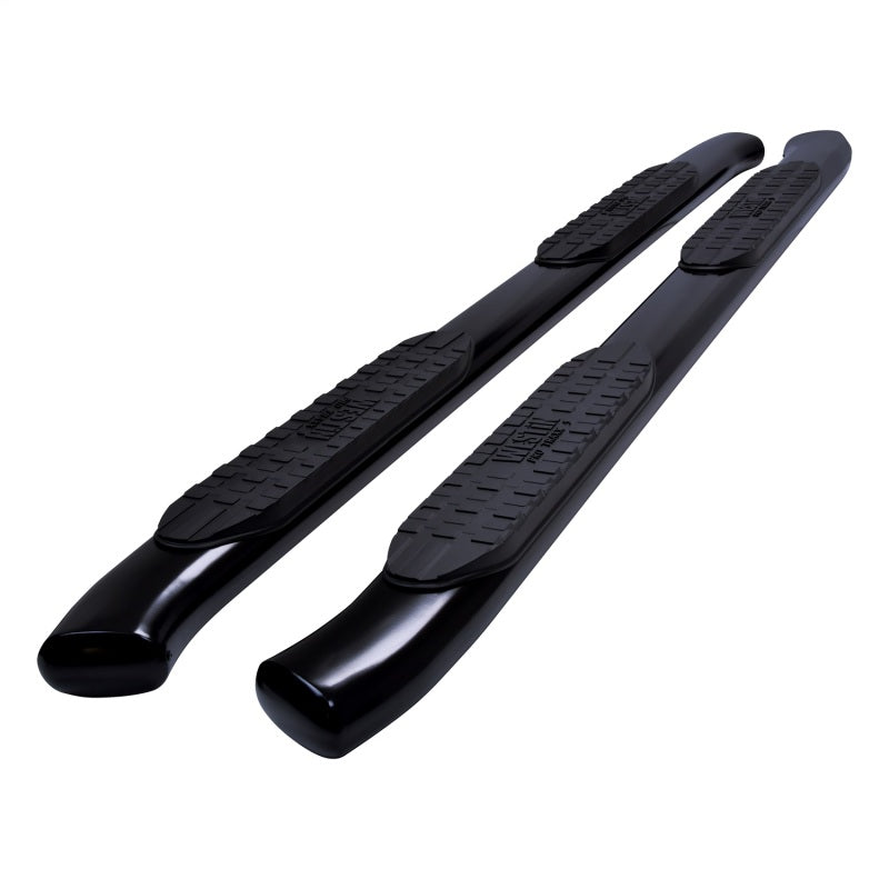 20-25 Ford Explorer Westin 21-54175 PRO TRAXX 5 Oval Nerf Step Bars - Black