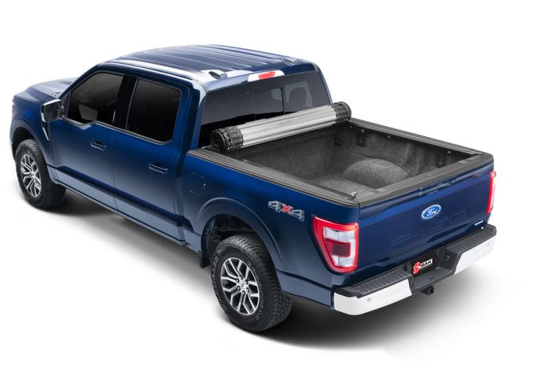 21-25 Ford F-150/Raptor BAK 39339 Revolver X2 5.7ft Bed Cover