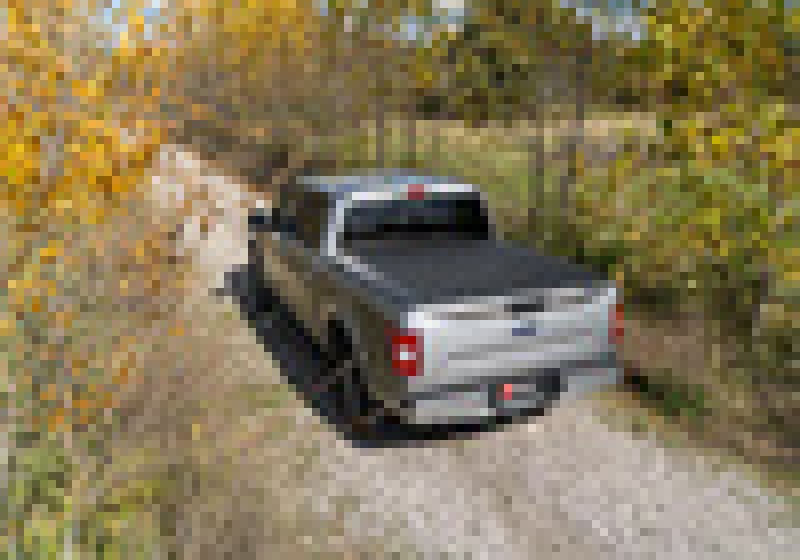 21-25 Ford F-150 (Incl. 2022 Lightning)/Raptor BAK 80339 Revolver X4s 5.7ft Bed Cover