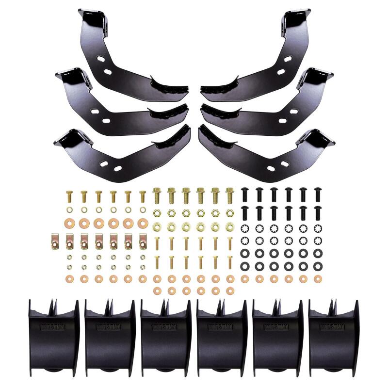 20-25 Ford Explorer Westin 21-54170 PRO TRAXX 5 Oval Nerf Step Bars - Stainless Steel