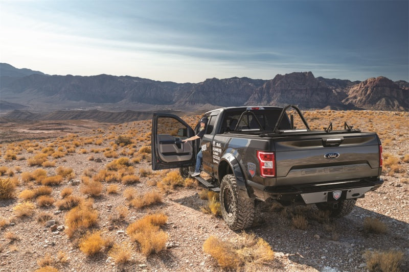15-20 Ford F-150 AMP Research 86151-01A PowerStep Smart Series