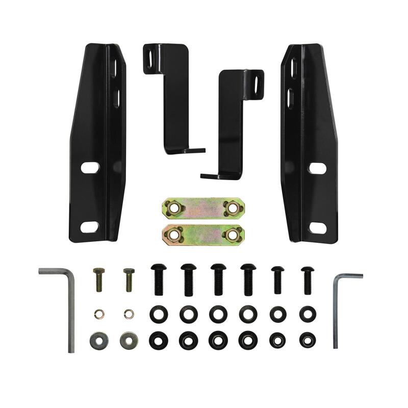 19-23 Ford Ranger Westin 57-3985 HDX Grille Guard - Black