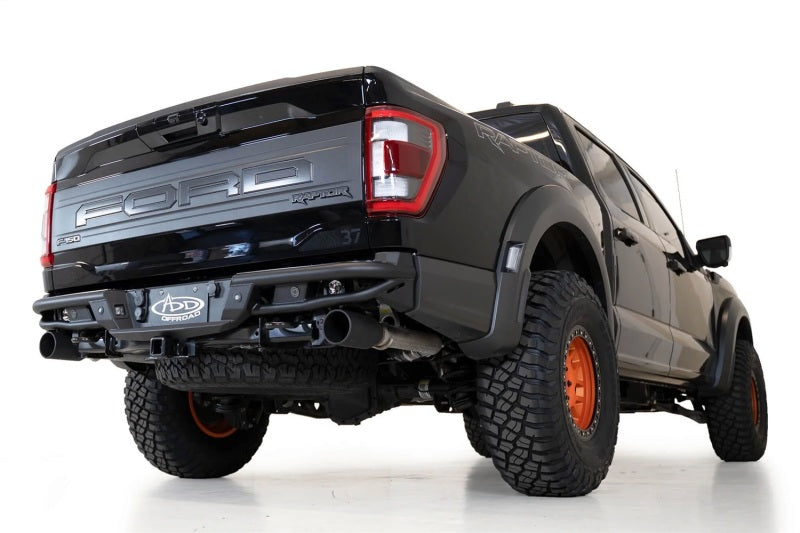 21-25 Ford F-150 Raptor / Raptor R Addictive Desert Designs R218571280103 Pro Bolt-On Rear Bumper