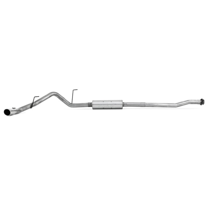 11-14 Ford F-150 V6 3.5L Ecoboost MBRP S5236AL 3in Aluminized Cat Back Exhaust Single Side