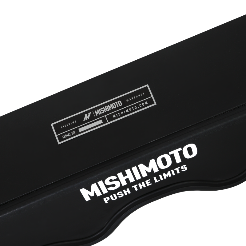 11-17 Ford F-150 V6 Mishimoto MMINT-F150-11BK Performance Intercooler