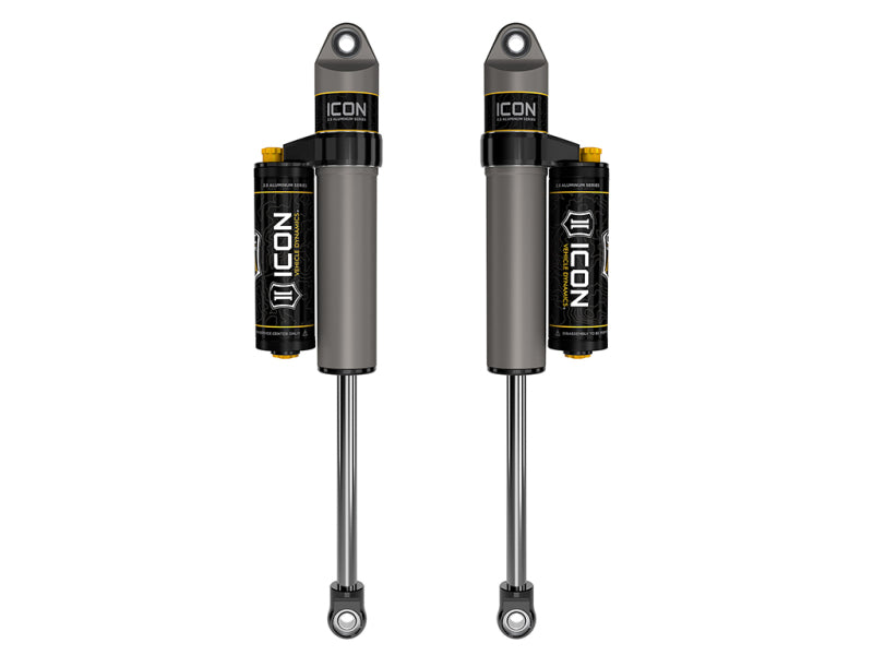 21-24 Ford F150 V6 3.5L/2.7L ICON 97721CP Tremor 4WD Rear 2.5 Series Shock VS PB CDCV-Pair