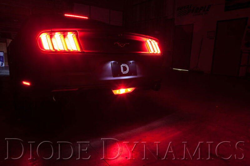 15-23 Ford Mustang Diode Dynamics DD3017 4th Brake Light