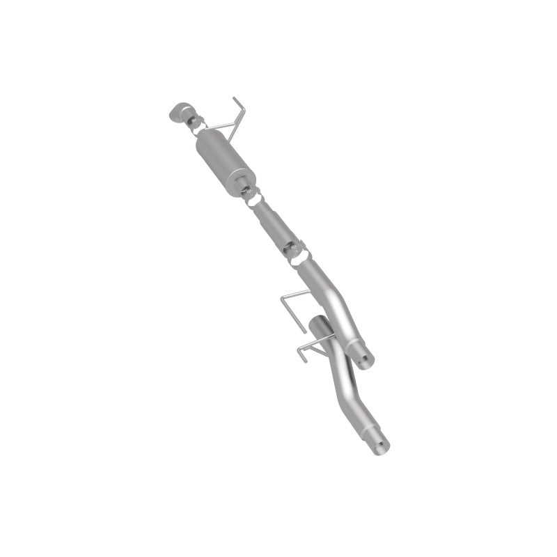 04-10 F-150 V8 4.6/5.4 MagnaFlow 17107 Off-Road PRO Series Cat-Back Performance Exhaust System