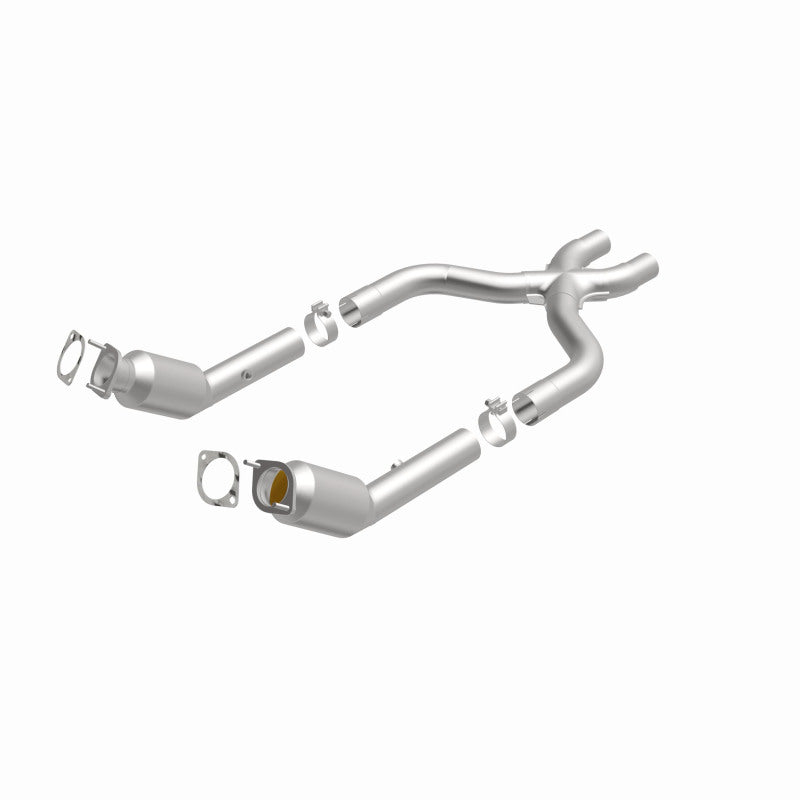 2011 Ford Mustang V8 5.0L MagnaFlow 5461976 Converter Direct Fit California Grade