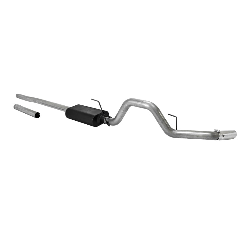 04-08 Ford F-150 4.6L/5.4L Flowmaster 817403 Force II Cat-back Exhaust System
