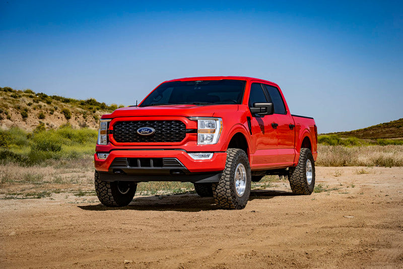 21-24 Ford F150 V6 3.5L/2.7L ICON 94000 4WD Front Knuckle Kit