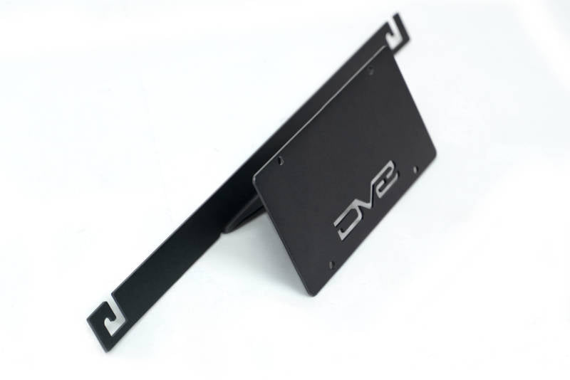 21-26 Ford Bronco DV8 Offroad LPBR-04 Capable Bumper Front License Plate Mount