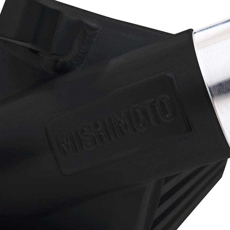 15-21 Ford Mustang Mishimoto MMINT-MUS4-15BK Front-Mount Intercooler - Black
