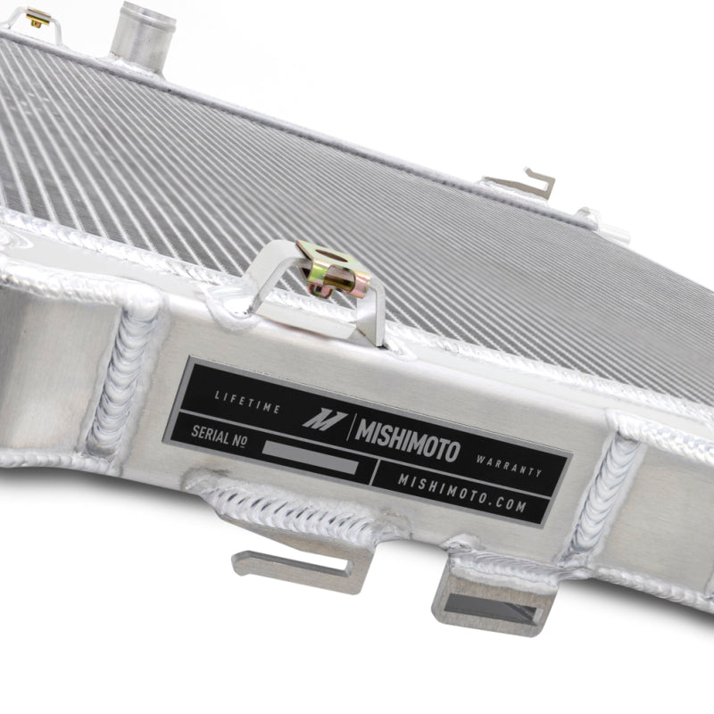 2024+ Ford Mustang GT/EcoBoost Mishimoto MMRAD-MUS-24 Performance Aluminum Radiator