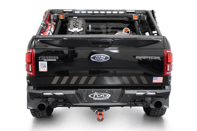17-20 Ford F-150 Raptor Addictive Desert Designs F110263200103 Phantom Front Bumper