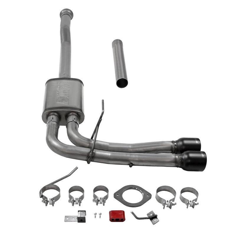 21-26 Ford F-150 2.7L/3.5L/5.0L Flowmaster 718116 Flow FX Cat-Back Exhaust System