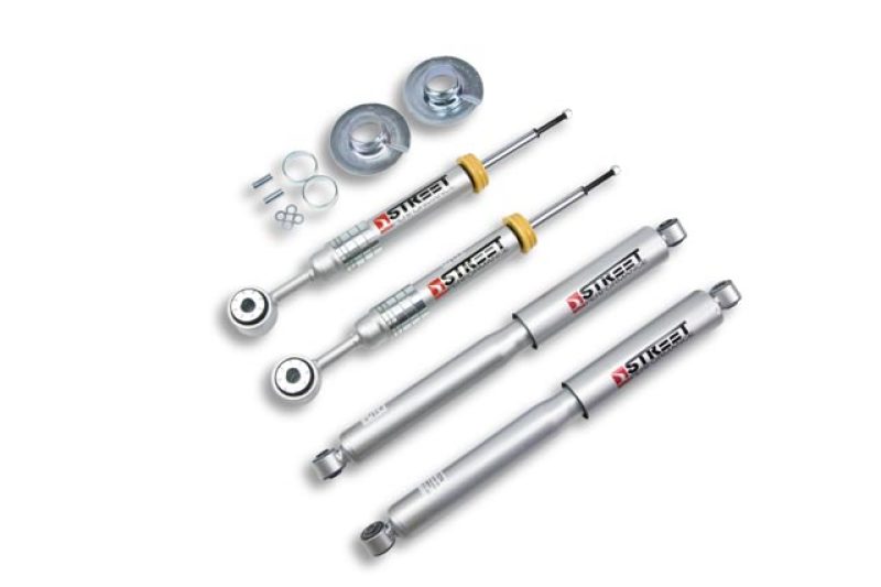 09-13 Ford F-150 Belltech 9542 Street Performance Shock Absorber Set