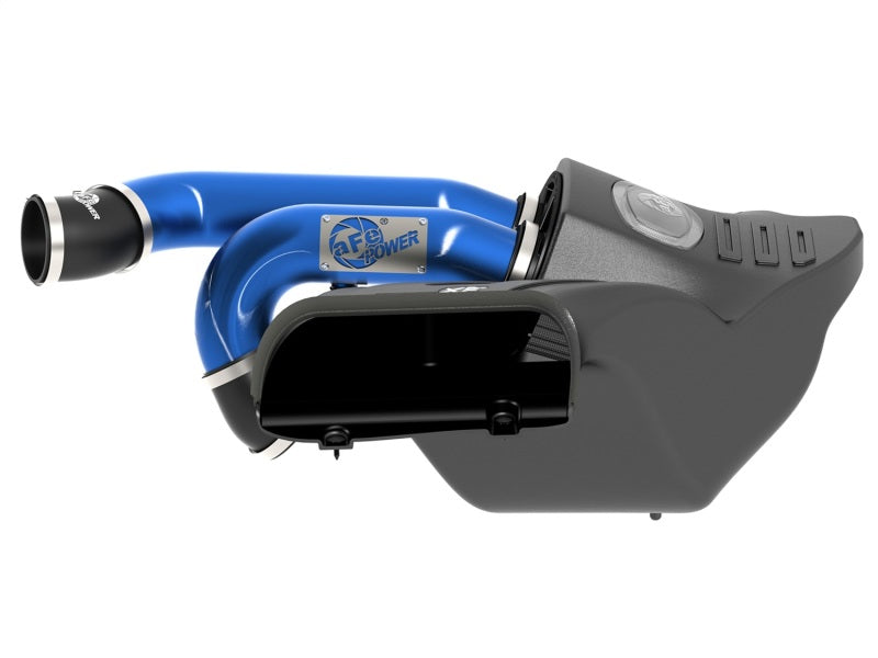 17-20 Ford F-150 / Raptor V6 3.5L EcoBoost AFE 51-73120-L Momentum XP Pro Dry S Cold Air Intake System