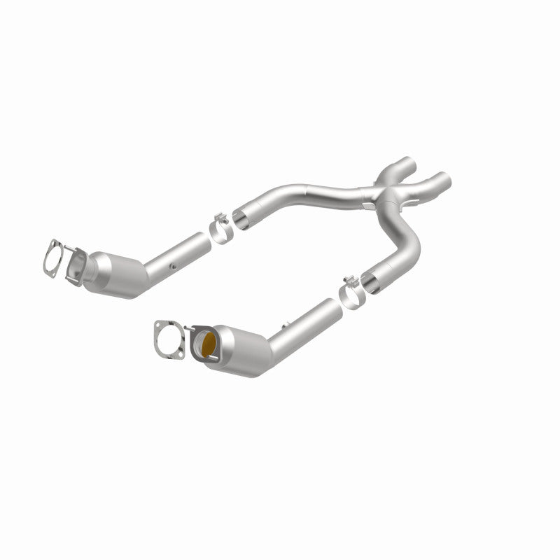 2011 Ford Mustang V8 5.0L MagnaFlow 5461976 Converter Direct Fit California Grade