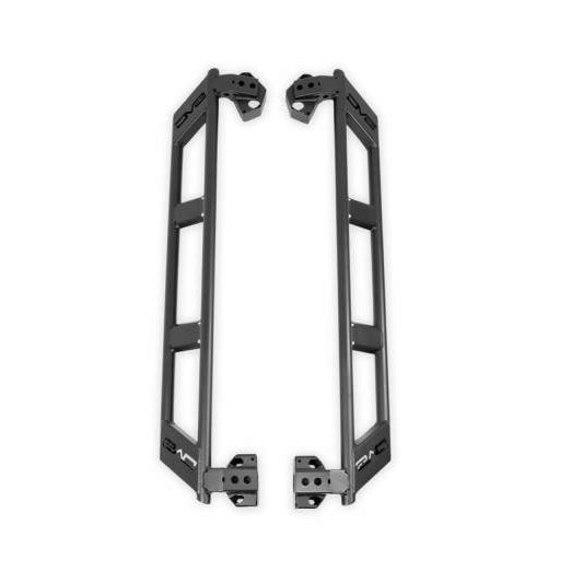 21-26 Ford Bronco DV8 Offroad SRBR-04 FS-15 Series 2-Door Rock Sliders