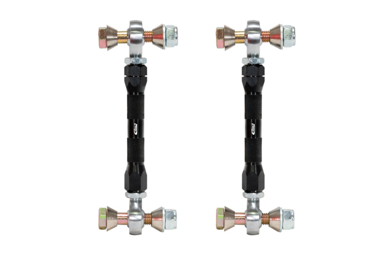 15-23 Ford Mustang Eibach AK41-35-029-01-FA End Link Kit (Pair of Front Adjustable End Links)