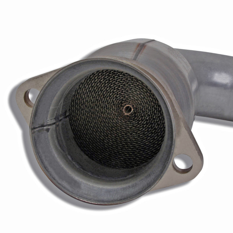 11-14 Ford Mustang V8 5.0L BBK 1658 3 Inch Short High Flow Catted X Pipe