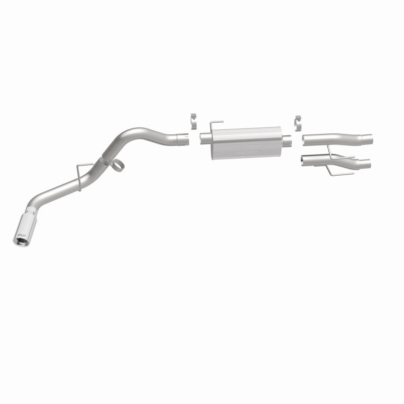 15-25 Ford F-150 V6 3.5L / V8 5.0L Magnaflow 19561 Street Series Cat-Back Performance Exhaust System