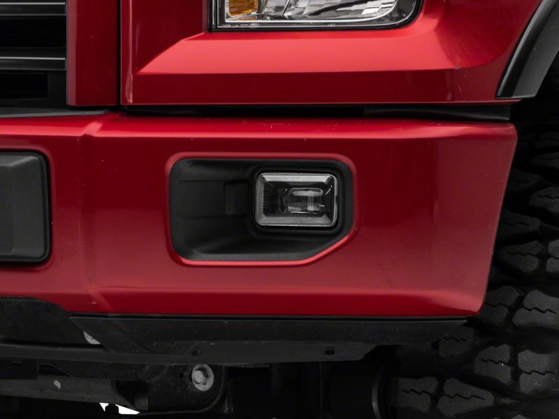 15-20 Ford F-150 Raxiom T541675 Axial Series LED Fog Lights w/ Integrated Turn Signals