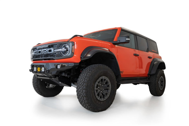 22-26 Ford Bronco Raptor Addictive Desert Designs F260014120103 Bomber Front Bumper