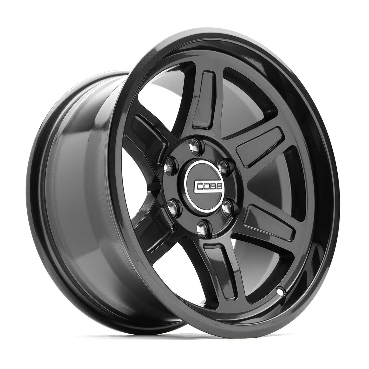 17-24 Ford F-150 COBB 8GW625-AG Adventure Series TR-01 17x8.5 ET-1, 6x135, Gunmetal