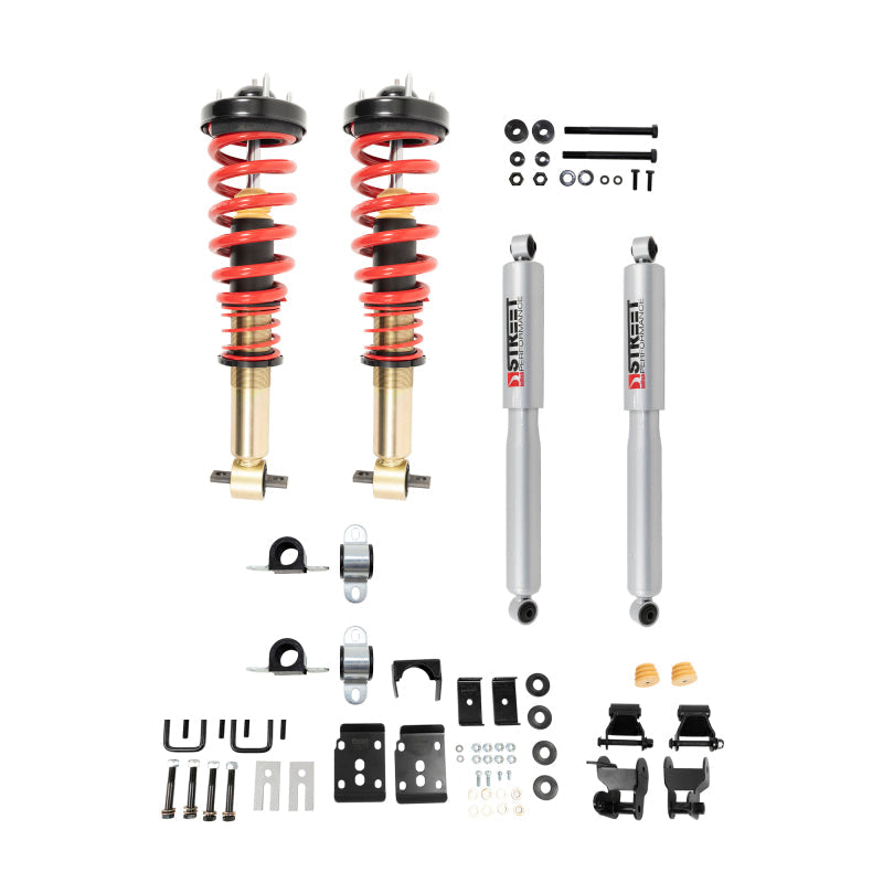 21-25 Ford F-150 2WD Belltech 1050SPC Performance Coilover Kit